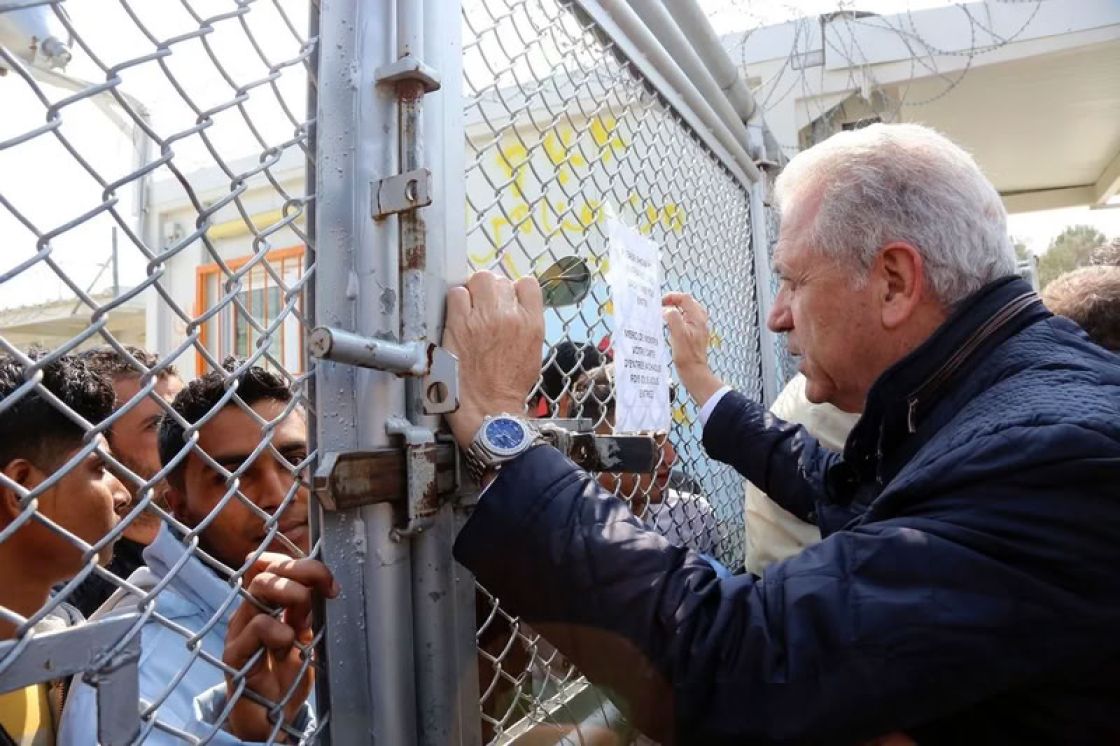 المهاجرون في بنية الطبقة العاملة في المركز الإمبريالي