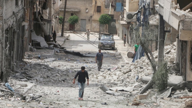 هدنة في سوريا تشمل حلب
