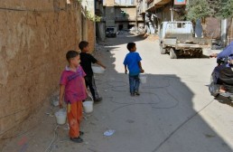 دير الزور حصار وجفاف وجوع..!