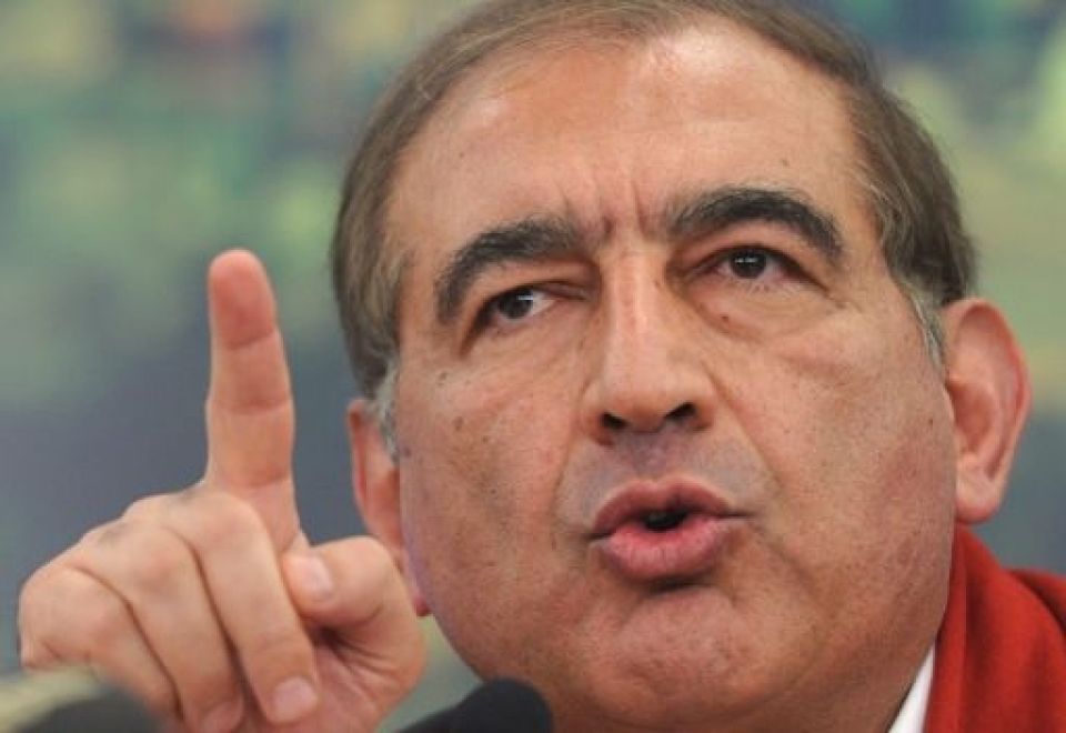 قدري جميل: إغلاق أقنية الفساد يتطلب تفعيل دور المجتمع وتفعيل الحريات السياسية