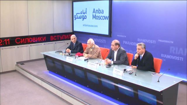«التغيير السـلمي» من موسـكو: ثمن تأخير «جنيف» ساعة واحدة سيدفع من الدم السوري