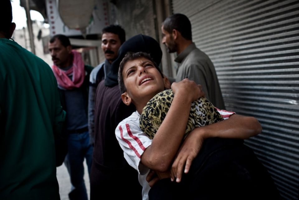 حلب.. المدنيون ضحية &laquo;فوضى السلاح&raquo;؟!