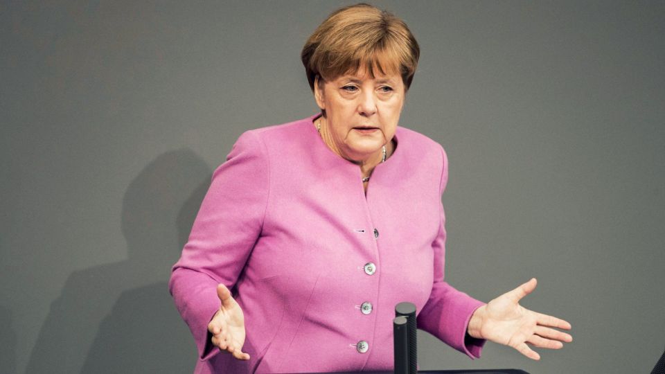 خلاف جدي حول الائتلاف الألماني الحاكم