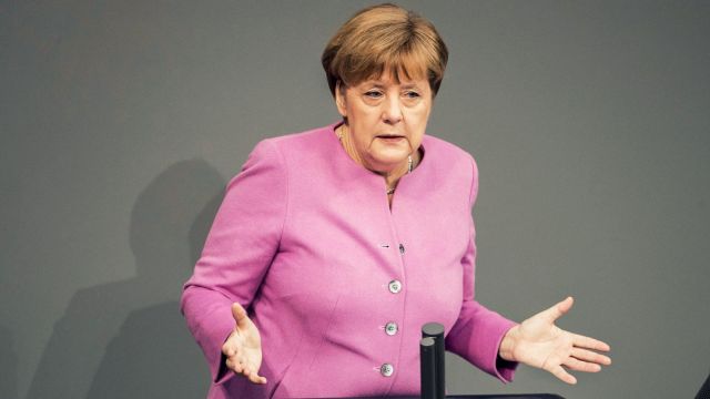 خلاف جدي حول الائتلاف الألماني الحاكم