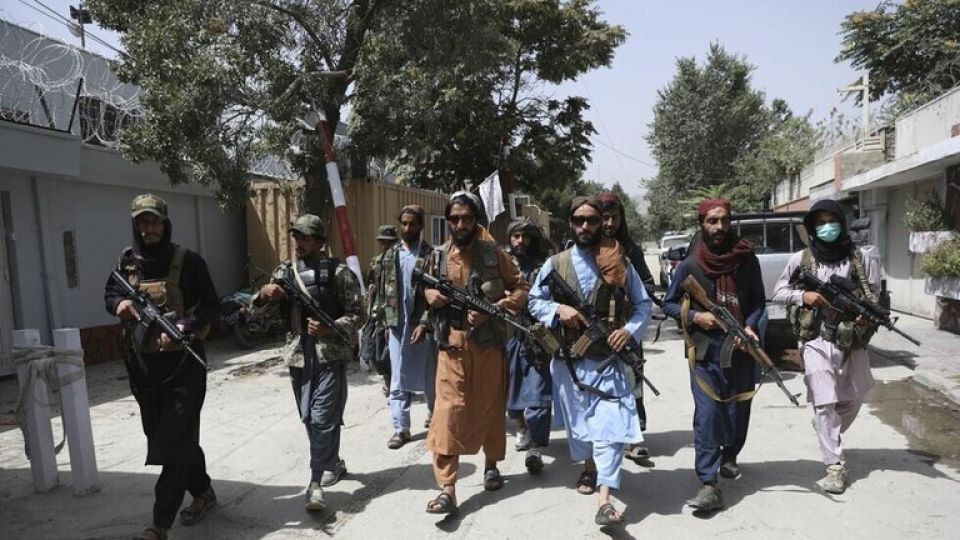 طالبان تقتل 8 عناصر من داعش قرب السفارة الروسية في كابل
