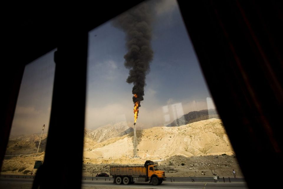 «تصفير» النفط الإيراني: طريق المواجهة سالكة..!
