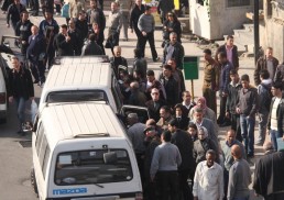 إضراب جديد في طرطوس