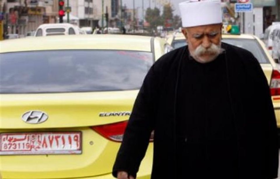 حديث السويداء