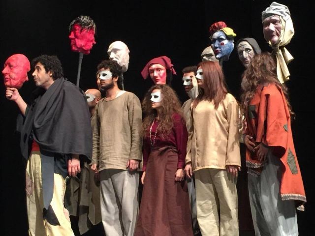 «دائرة الطباشير»  تقترب من الدائرة