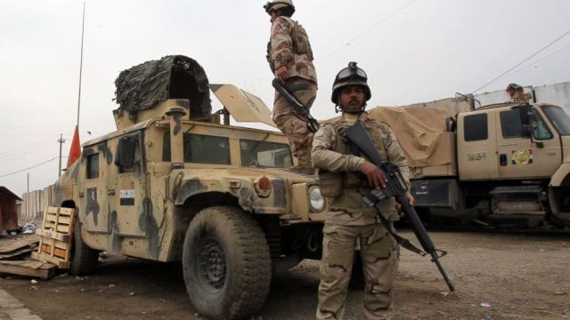 عربدة الولايات المتحدة ستكلف العراق 500 مليار دولار!