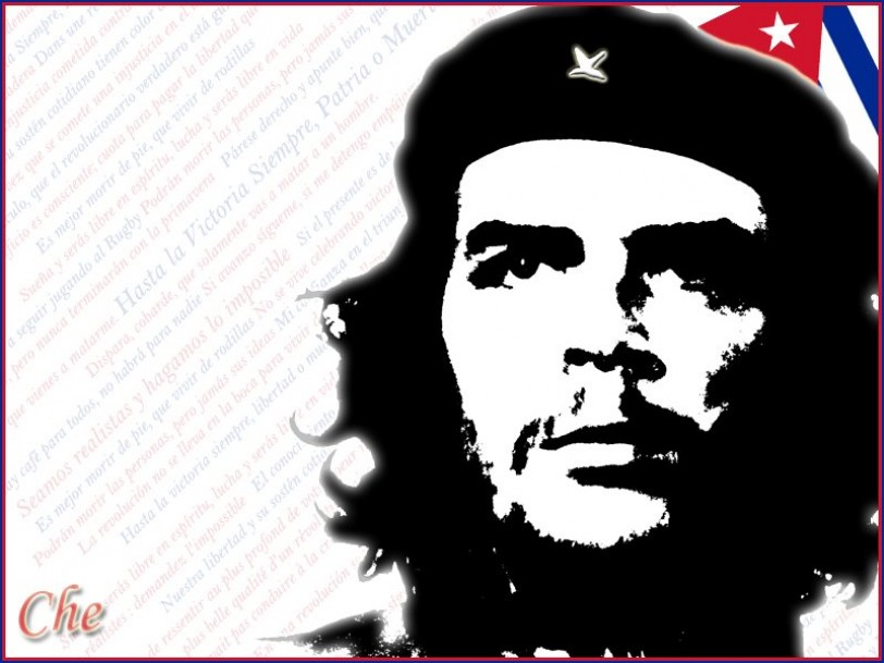 راهنية تشى غيفارا وأوضاع الشعوب العربية - 3