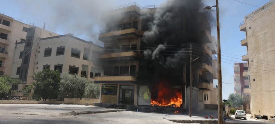 مجلس الأمن الدولي: ندين العنف ضد المدنيين بالسويداء ونشدد على عملية سياسية شاملة استنادا لمبادئ 2254