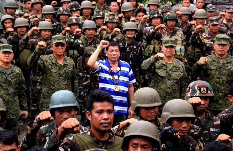 "داعش" في الفليبين عام 2017؟