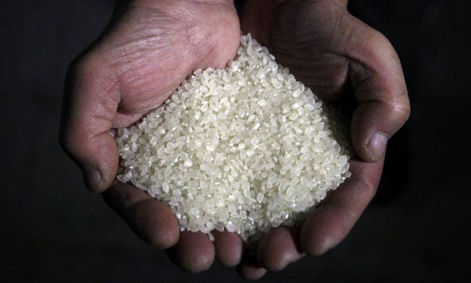 هل يمكن جعل الرز «المسوّس» مطابقاً للمواصفات السورية؟
