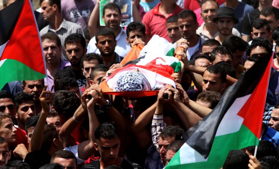 27 شهيداً في جنين منذ بداية العام