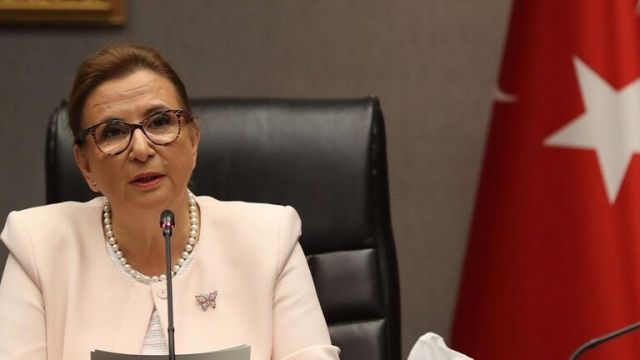 اتهامات بـ&laquo;الفساد&raquo; و&laquo;استغلال الوباء&raquo; تلاحق وزيرة تركيّة