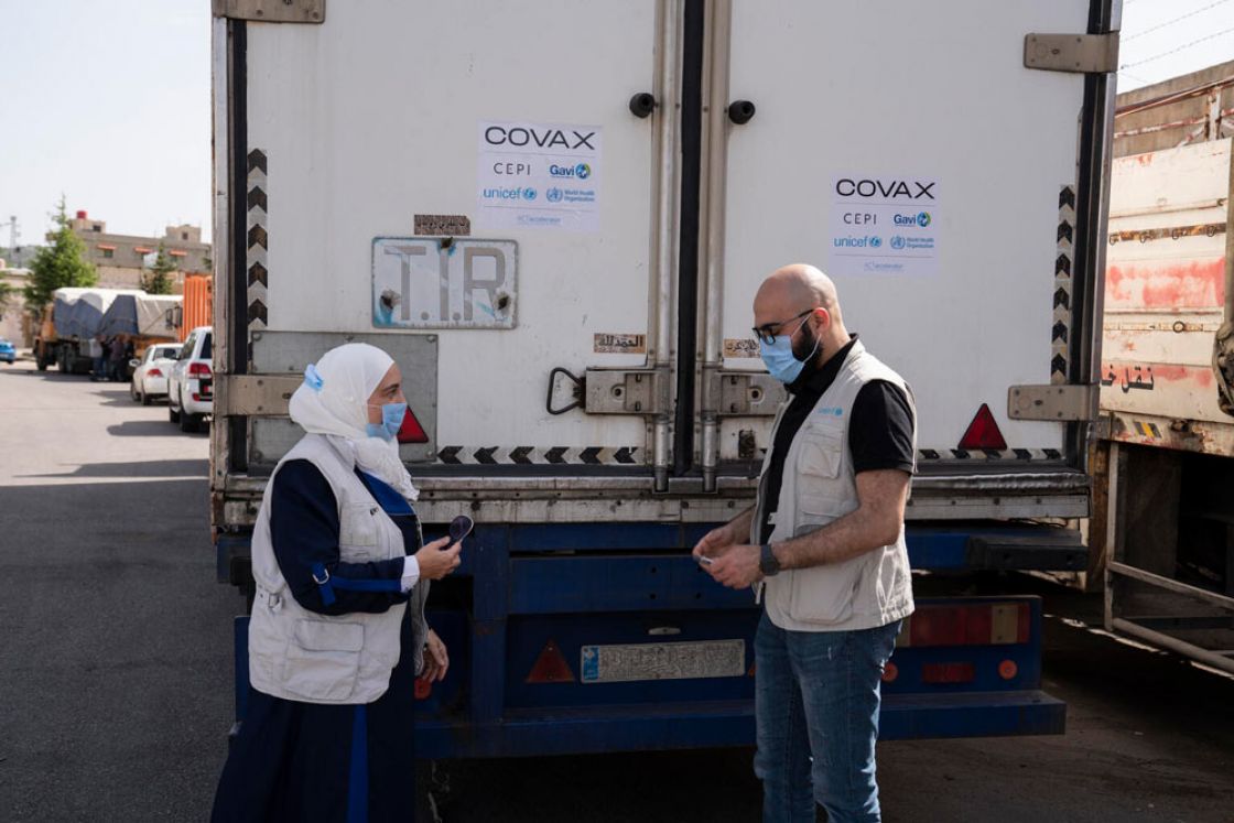 اليونان تساعد سورية بـ 144 ألف جرعة «أسترازينيكا» عبر «كوفاكس»