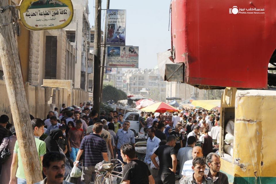 حلب.. اغلاق المعبر واستمرار المعاناة