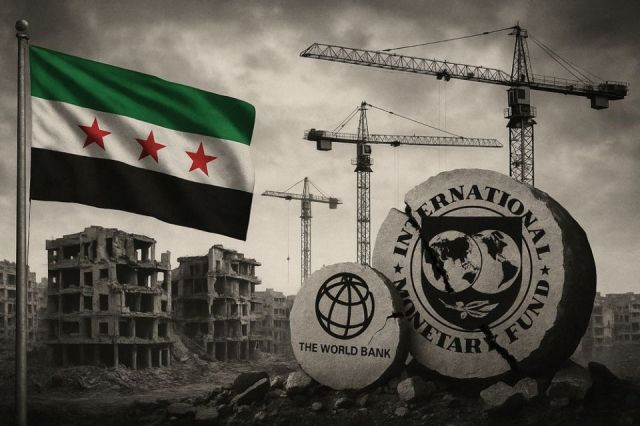 صندوق النقد الدولي يزعم: تباطؤ التضخم في سوريا وتحسن الثقة بالاقتصاد وتسارع نشاطه