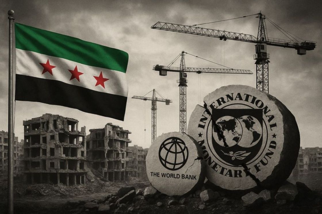 صندوق النقد الدولي يزعم: تباطؤ التضخم في سوريا وتحسن الثقة بالاقتصاد وتسارع نشاطه