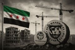 صندوق النقد الدولي يزعم: تباطؤ التضخم في سوريا وتحسن الثقة بالاقتصاد وتسارع نشاطه