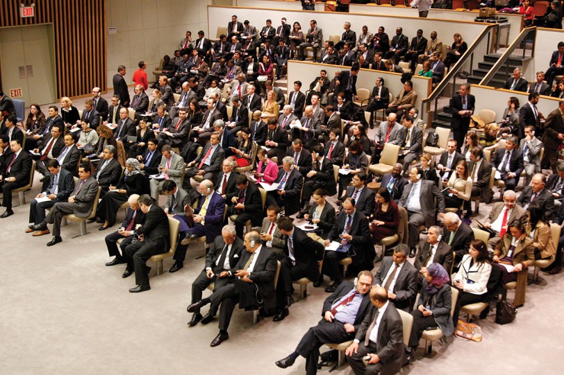 اجتماع في القاهرة لبحث سبل حل الأزمة الليبية