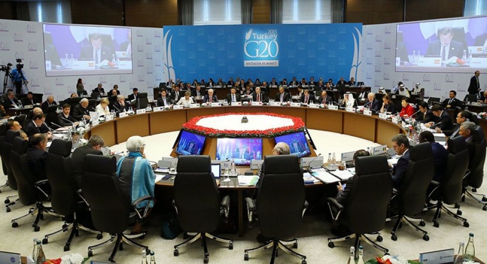 «G20».. الاختلافات الدبلوماسية المضبوطة تتقدم