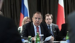 لافروف بعد لقاء برلين: اتفقنا على التوثيق العاجل لهدنة شاملة في أوكرانيا