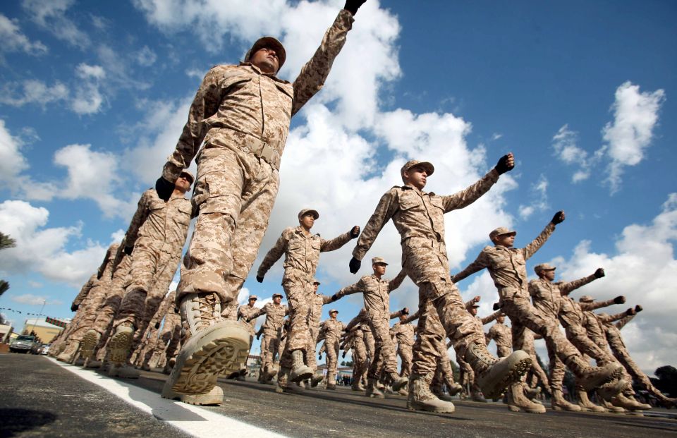 حفتر: تحرير كامل بنغازي سيكون خلال الأيام القليلة القادمة