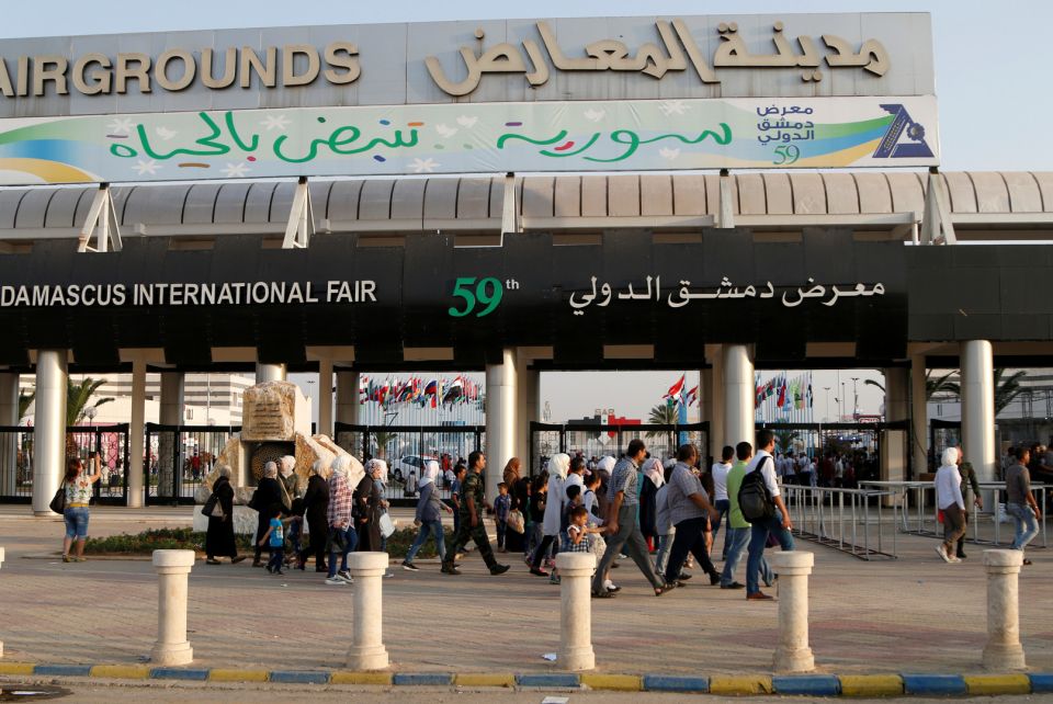 &laquo;من دمشق إلى العالم&raquo;.. إمكانات وجاهزية موسمية