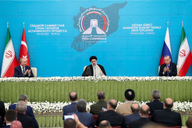 أوهام «الاستدارة التركية نحو الغرب».. بين الرغبات والوقائع!