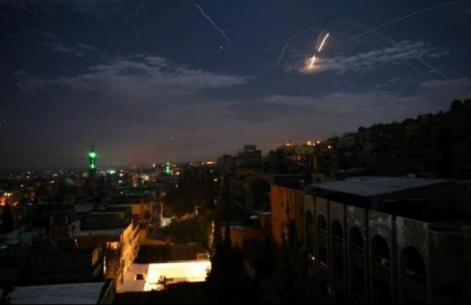 إصابة مدني بعدوان &quot;إسرائيلي&quot; جنوبي العاصمة دمشق