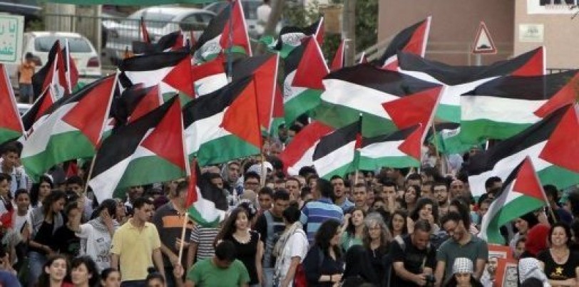 مواجهات مع الاحتلال في الذكرى الـ 13 لانتفاضة الأقصى