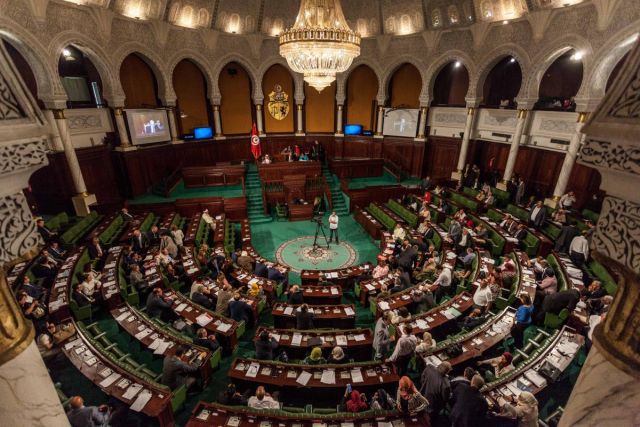 البرلمان التونسي يصادق على قانون &laquo;المؤسسات الناشئة&raquo;