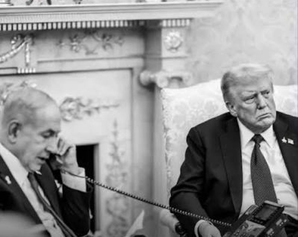 إيران أخبرت حزب الله مسبقاً بأن ترامب سيتصل بنتنياهو لفرض وقفٍ لإطلاق النار