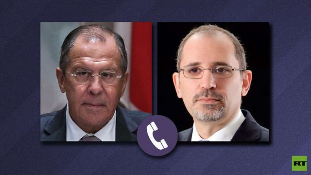 اتصالات حول إعادة اللاجئين