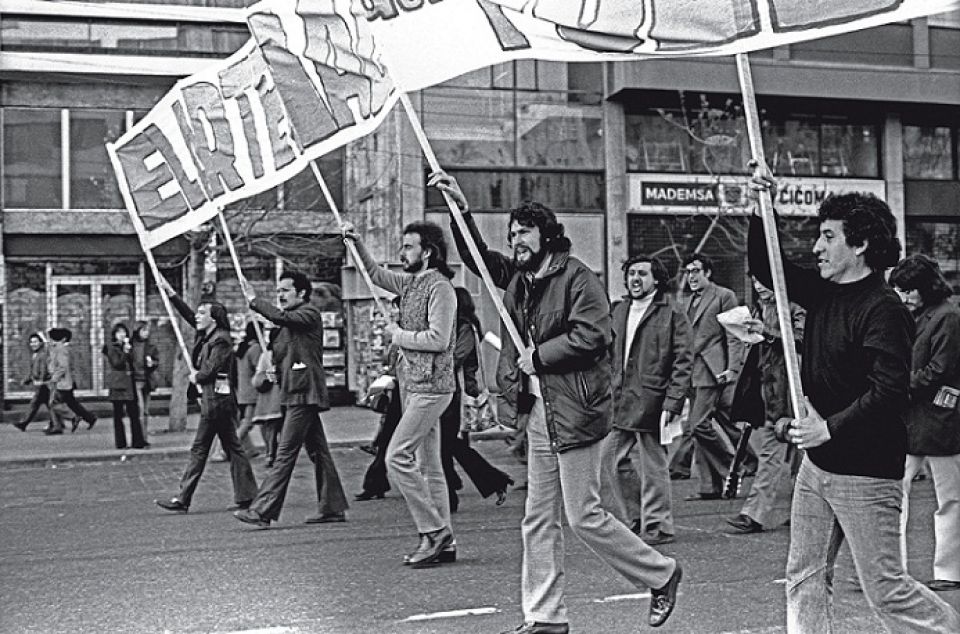 أغاني ثورية