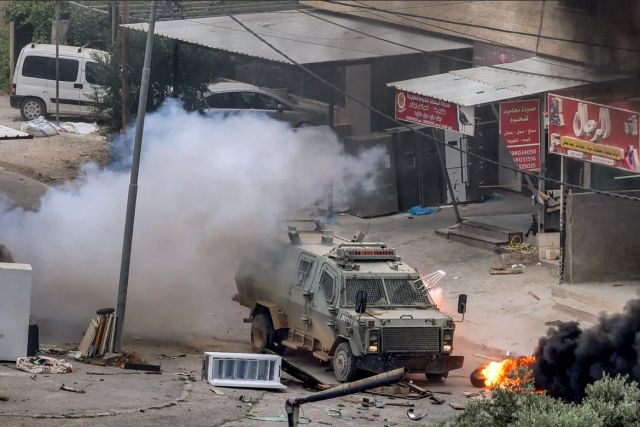 عملية جنين: ما يخفيه العدو أكثر بكثير مما صرح به