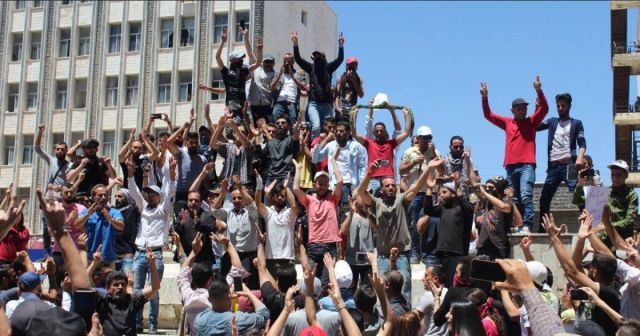 In As-Suwayda ... Initial Signs of a New Wave of the Popular Movement