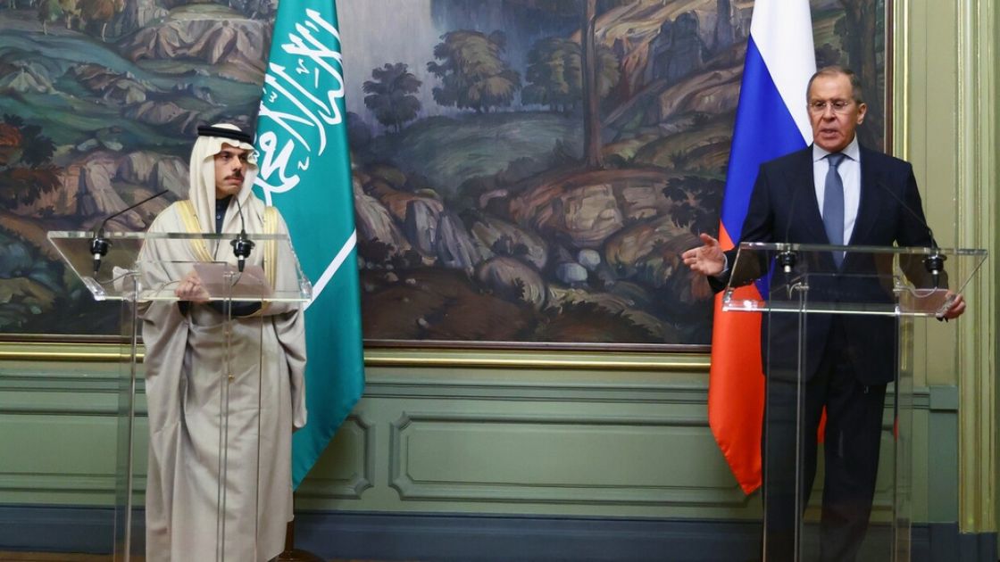 الموقف السعودي المتشنج في مواجهة الدبلوماسية الروسية
