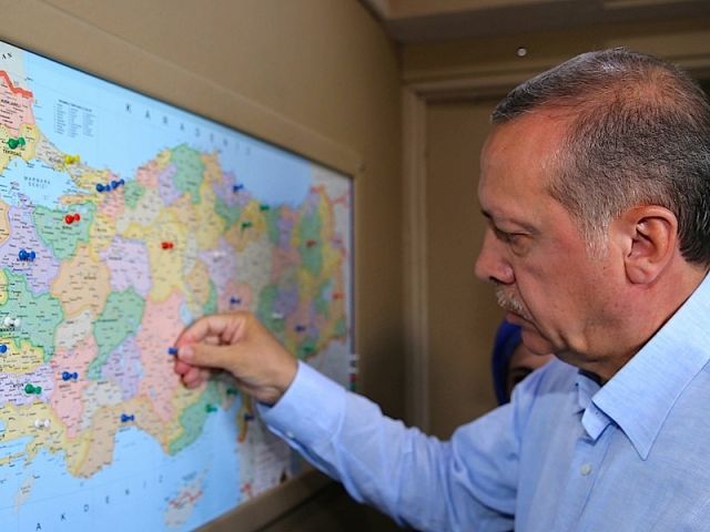 أردوغان.. وقنبلة الخلافات الحزبية