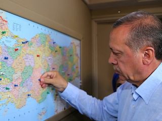 أردوغان.. وقنبلة الخلافات الحزبية