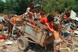 العالم العربي يواجه الفقر في يومه العالمي