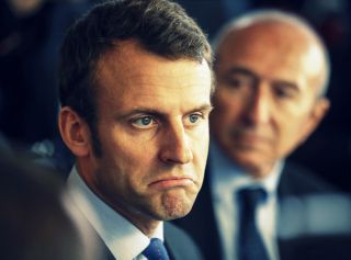 المستفيد من تراجع شعبية ماكرون، بحسب &laquo;أودوكسا&raquo;، هو رئيس حركة &laquo;فرنسا الأبية&raquo; اليساري، جان لوك ميلانشون