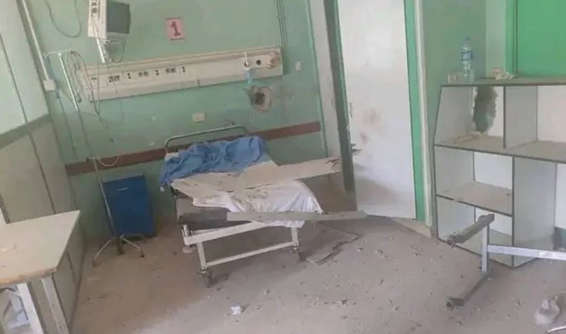 مناشدات من مشفى السويداء لوقف القتال وإدخال المساعدات الطبية فوراً