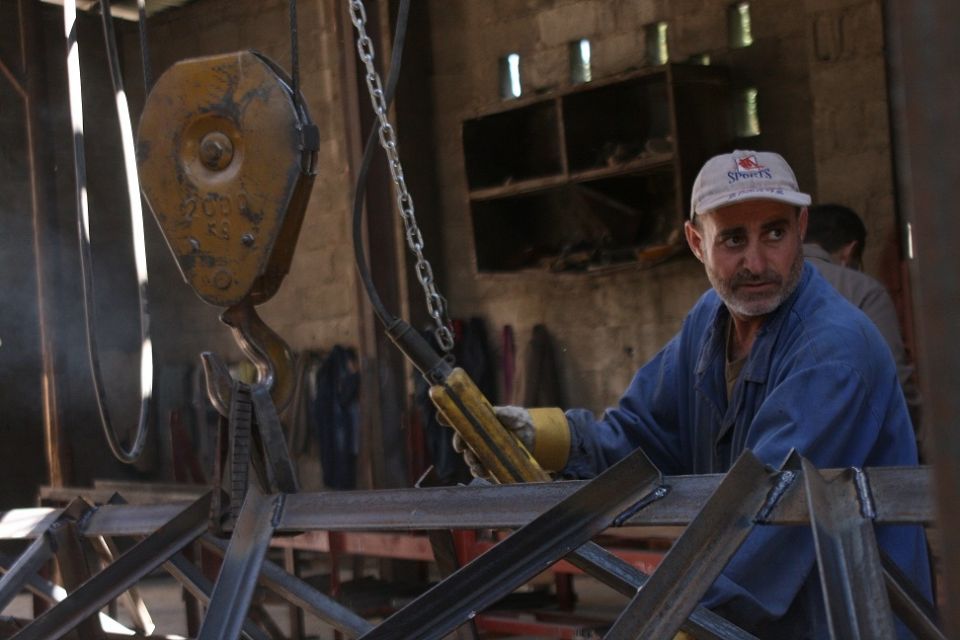 من 45% إلى 63% من الناتج الربح الصافي للقطاع الخاص السوري!