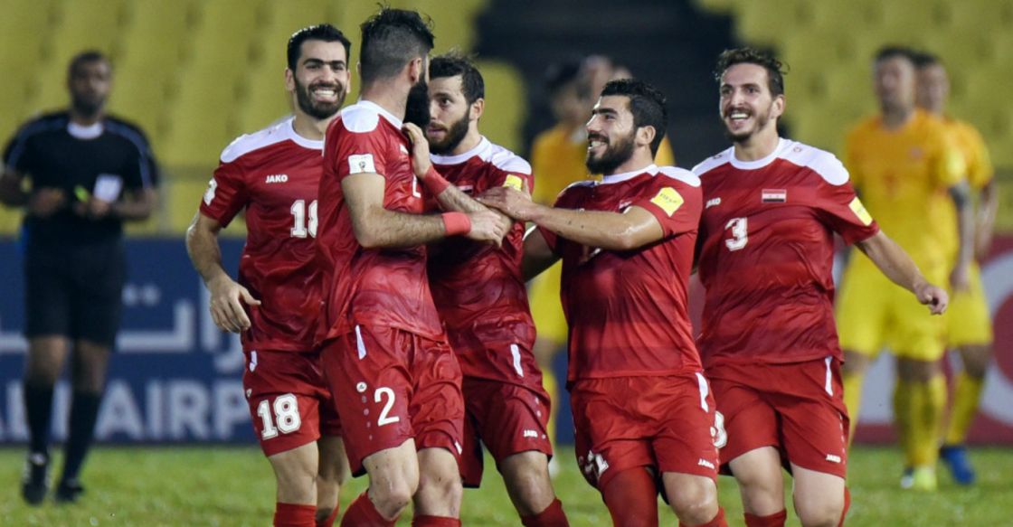 ما أبرز المشكلات التي تعترض وصولَ منتخب سورية إلى كأس العالَم بقطر 2022؟