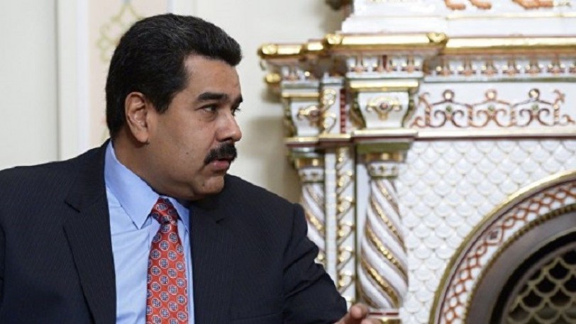 رئيس فنزويلا، نيكولاس مادورو