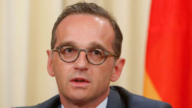 وزير الخارجية الألماني يتحدث عن تقدم في العلاقات بين برلين وموسكو