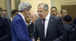 لافروف: موسكو وواشنطن في طريقهما إلى حل وسط بشأن محاربة "داعش"